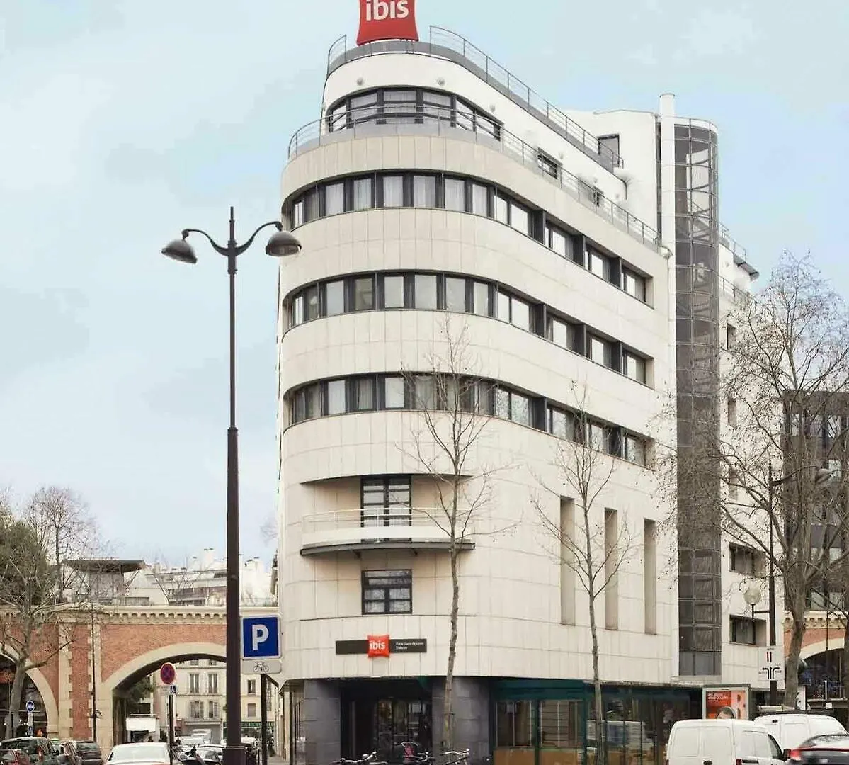 Ibis Paris Gare De Lyon Diderot Hotel