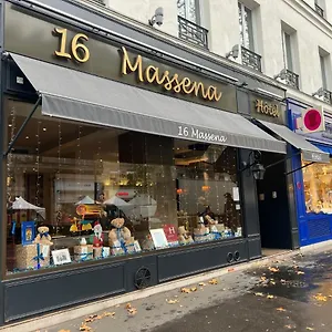 Massena *** París