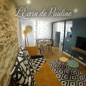 Apartment L'ecrin De Pauline 