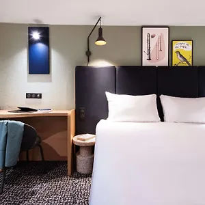 Ibis Grands Boulevards Opera 9e Paris
