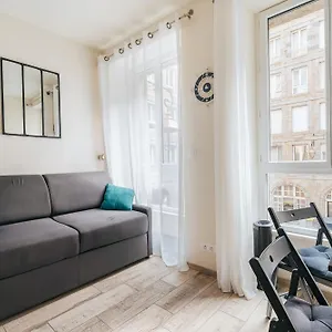 Apartment Capitaine Malouin Intramuros - Port A 30m Et A 200m 