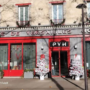 Porte De Versailles *** París