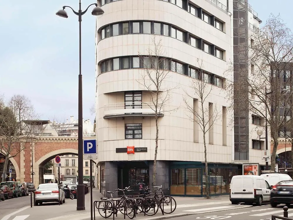 ***  Hotel ibis Paris Gare de Lyon Diderot Francia