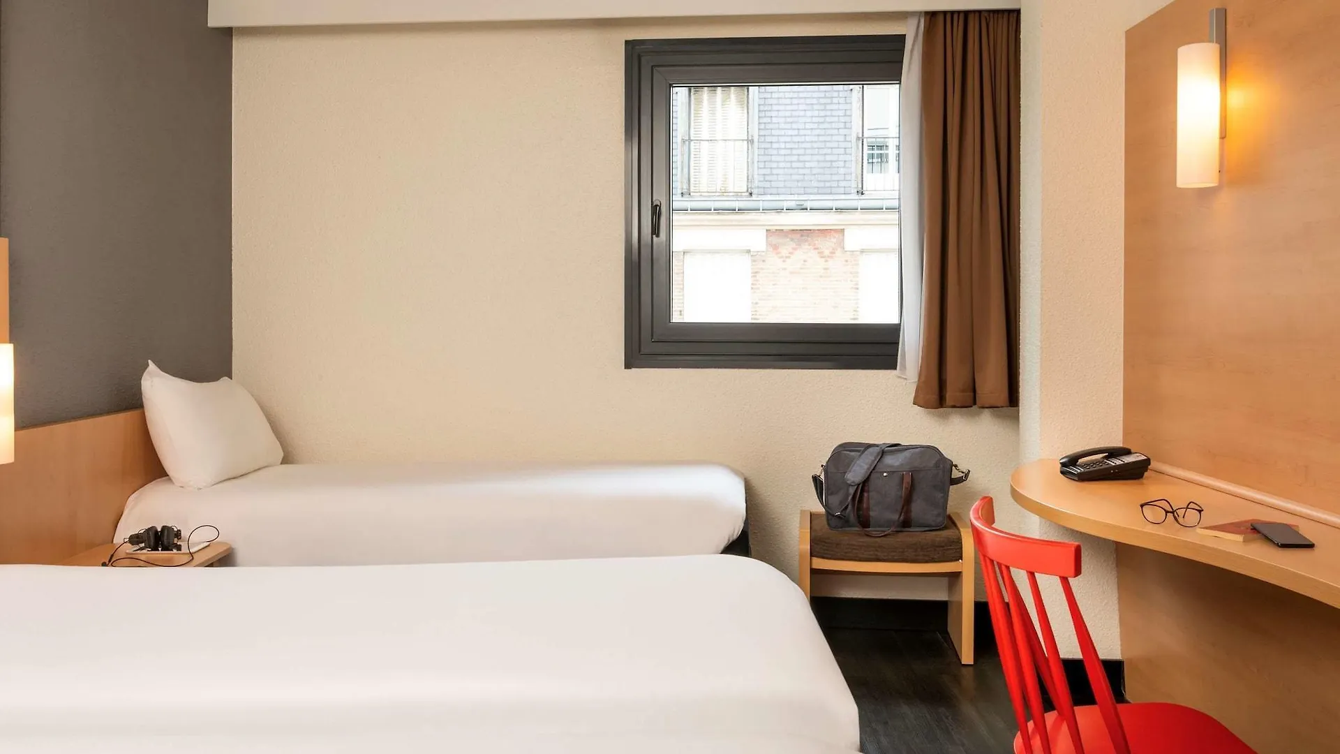 Hotel ibis Paris Gare de Lyon Diderot