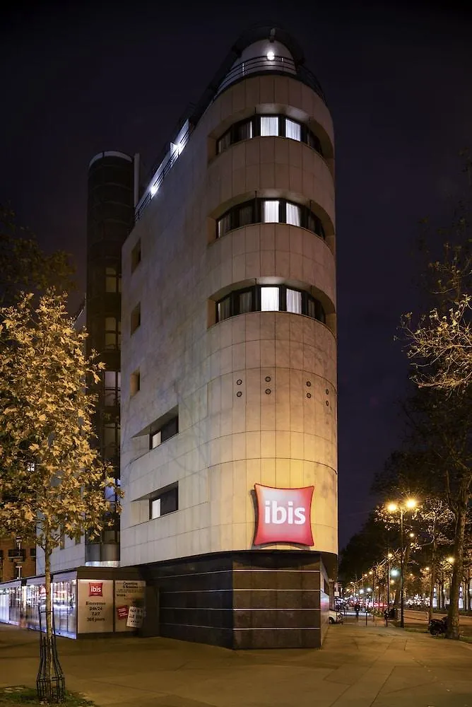 Hotel ibis Paris Gare de Lyon Diderot Francia