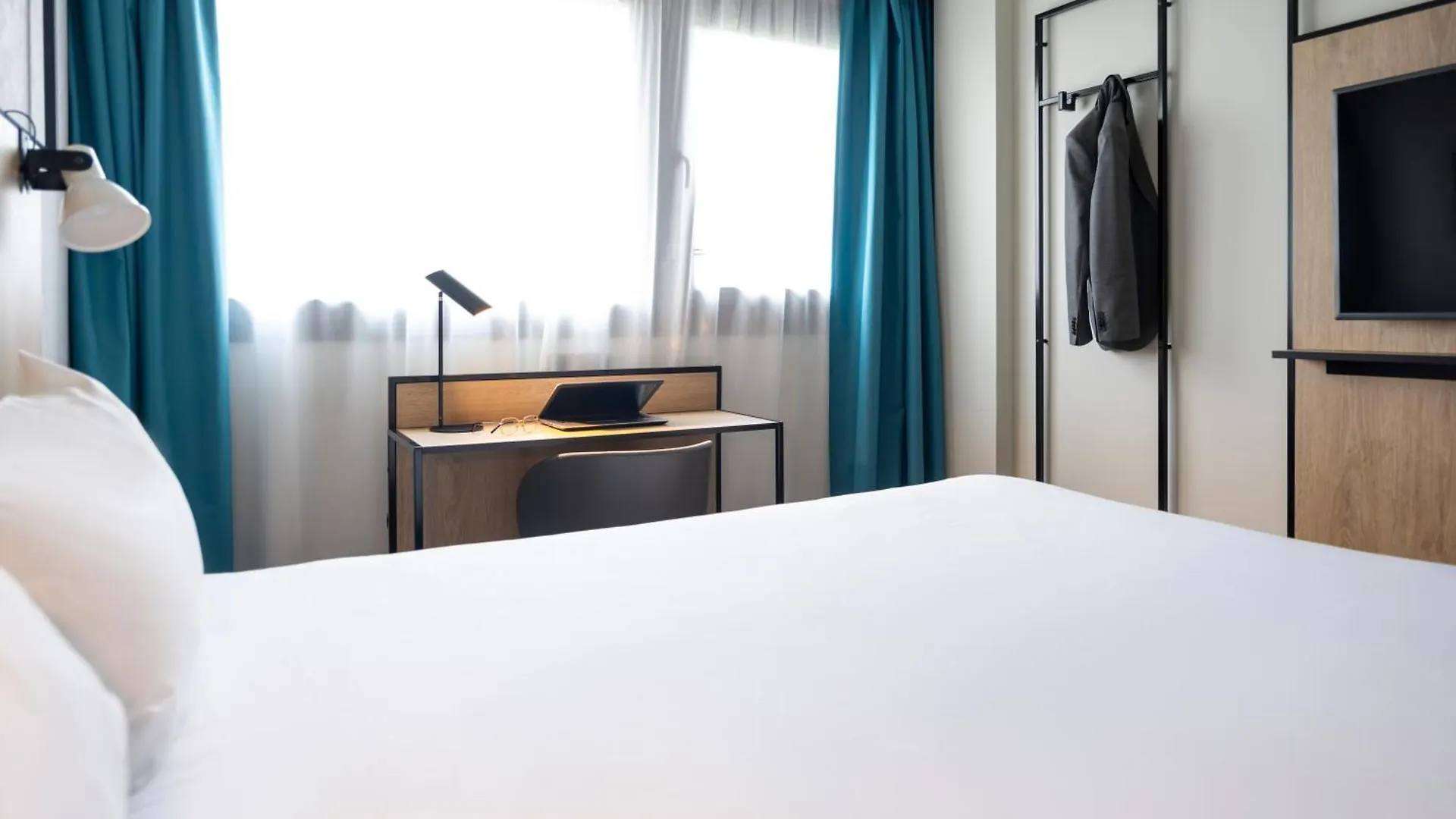 Hotel ibis Paris Gare de Lyon Diderot