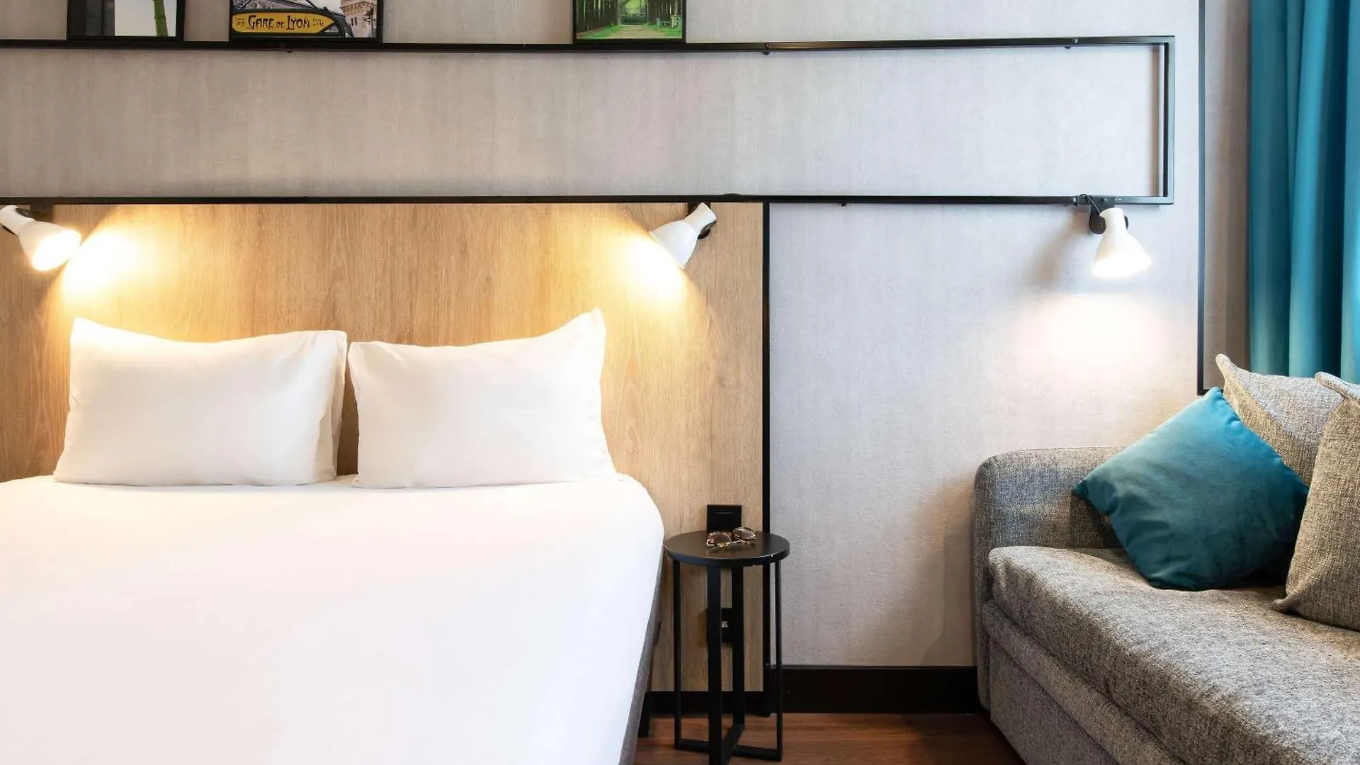 Hotel ibis Paris Gare de Lyon Diderot