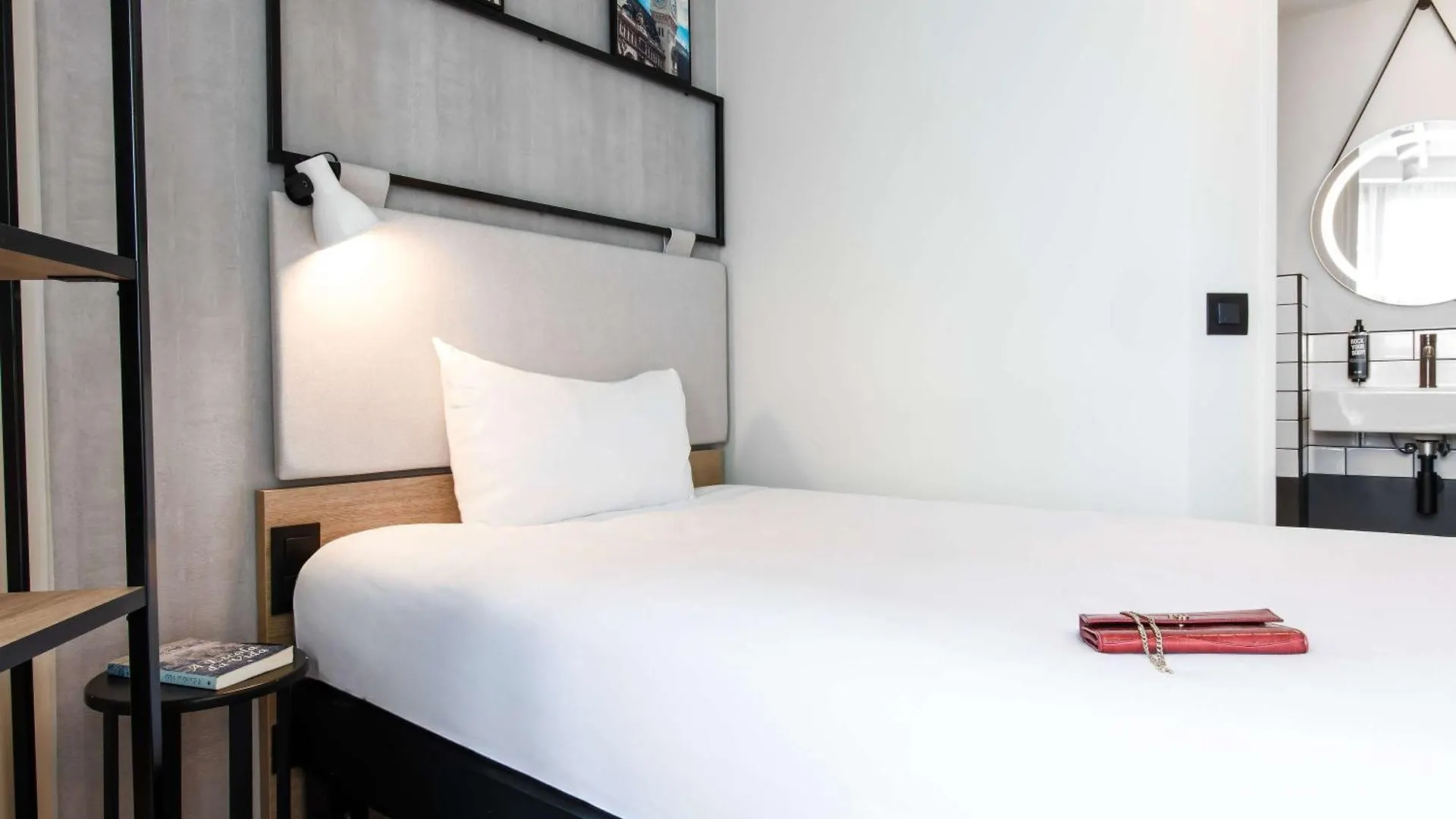 Hotel ibis Paris Gare de Lyon Diderot