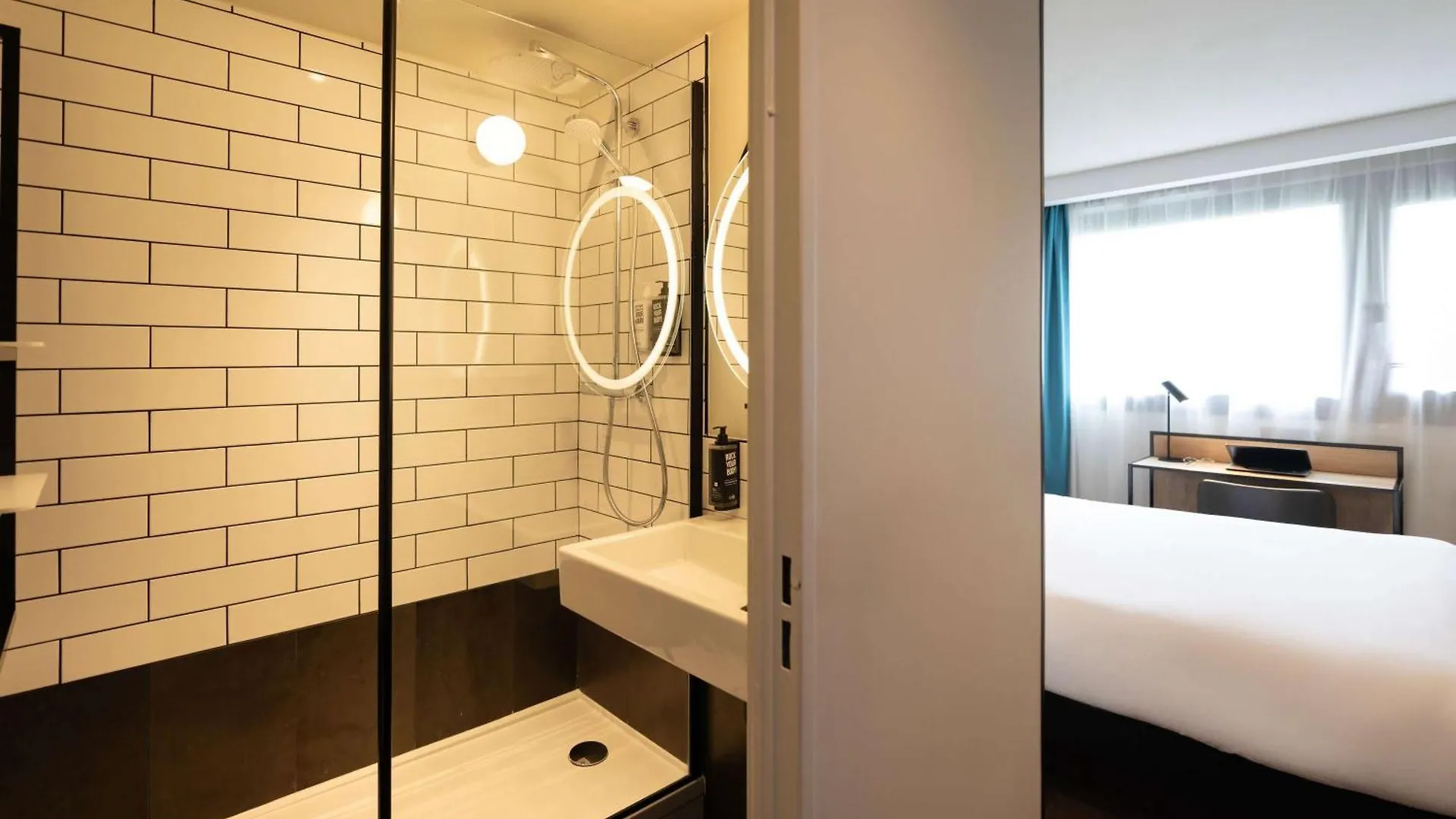 Hotel ibis Paris Gare de Lyon Diderot Francia