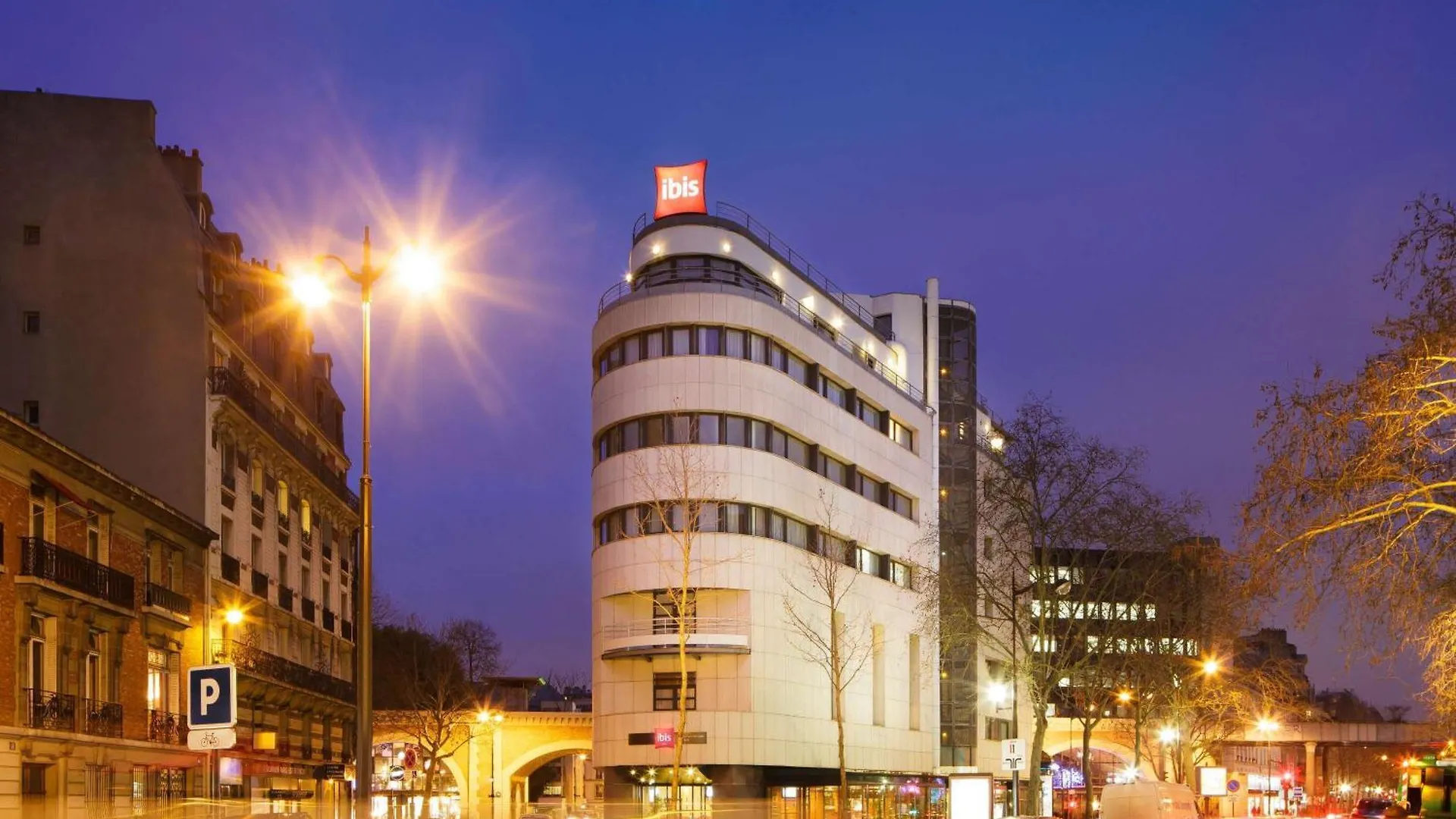 Hotel ibis Paris Gare de Lyon Diderot