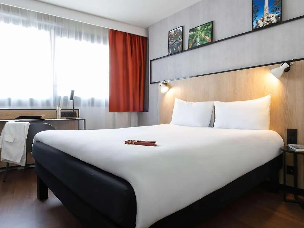Hotel ibis Paris Gare de Lyon Diderot