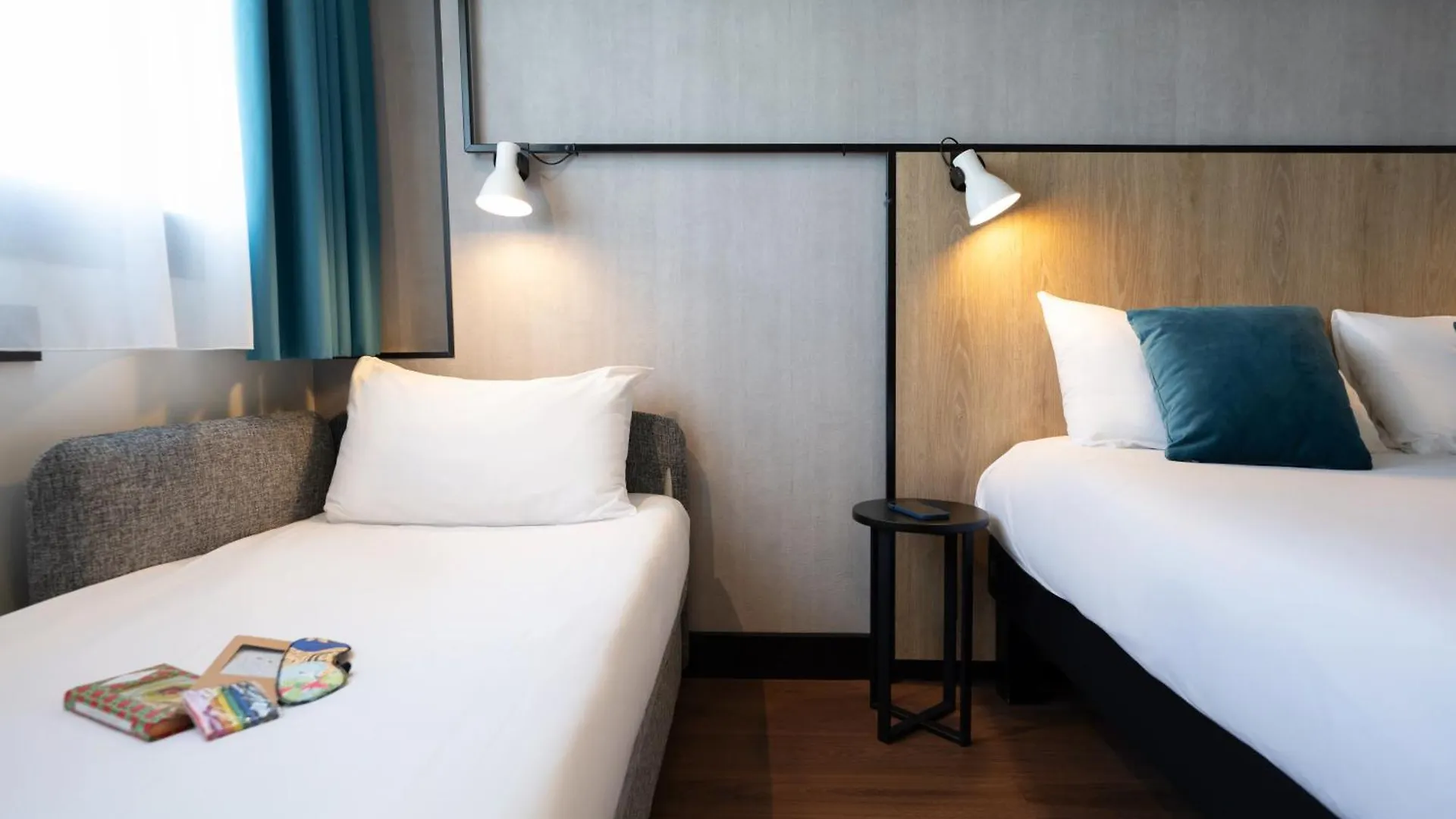 Hotel ibis Paris Gare de Lyon Diderot