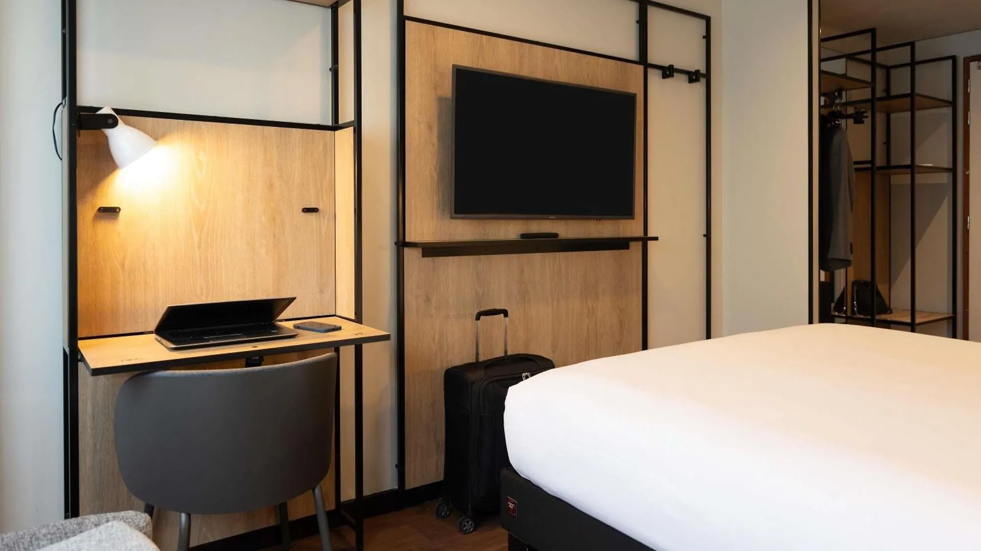 Hotel ibis Paris Gare de Lyon Diderot Frankreich