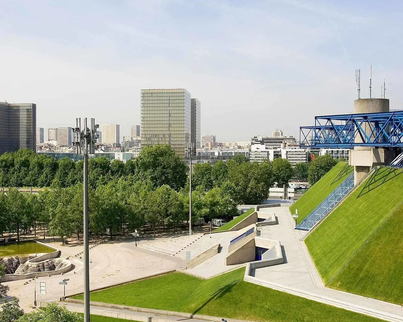 Hotel ibis Paris Gare de Lyon Diderot
