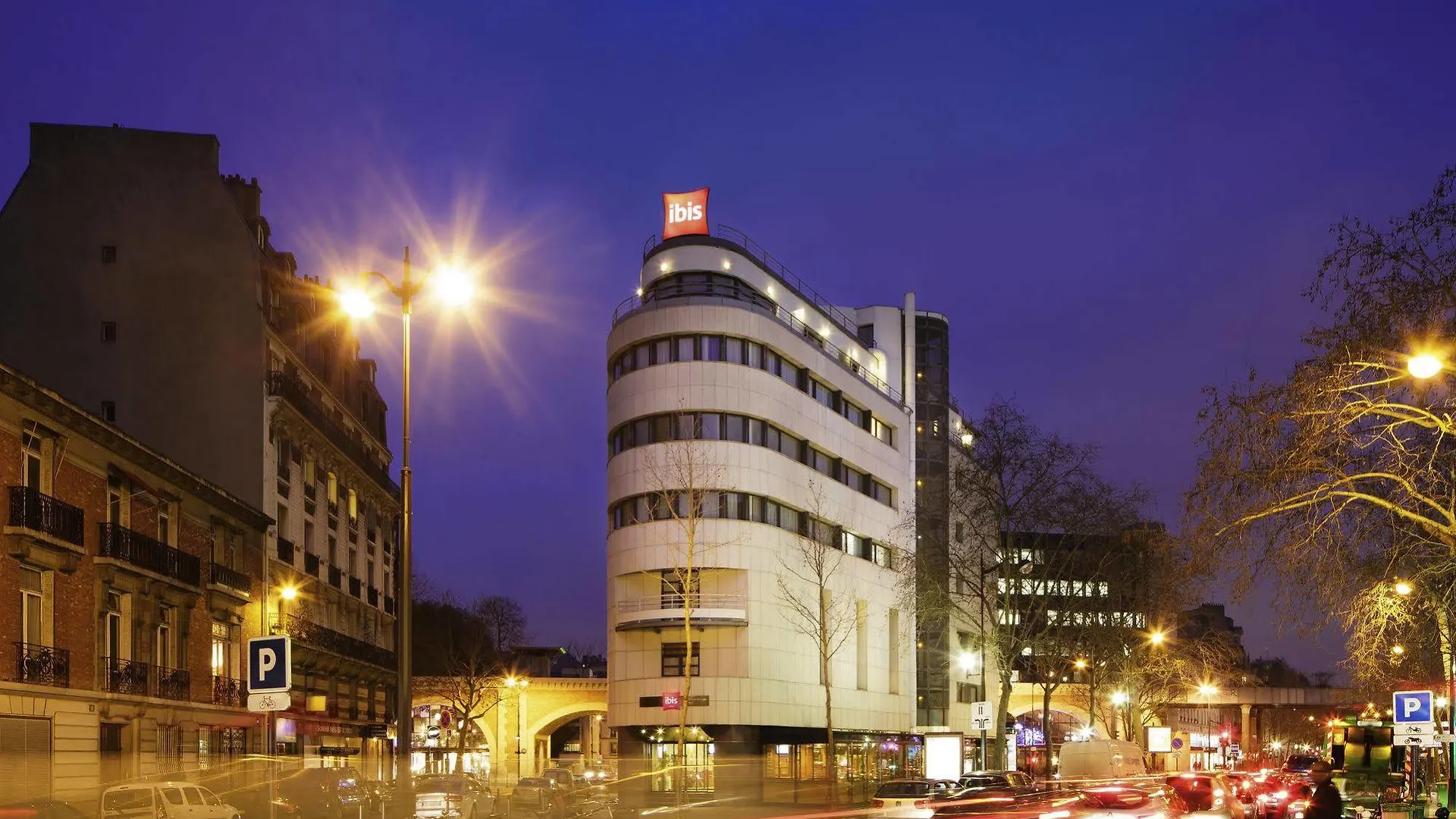 Hotel ibis Paris Gare de Lyon Diderot 3*,