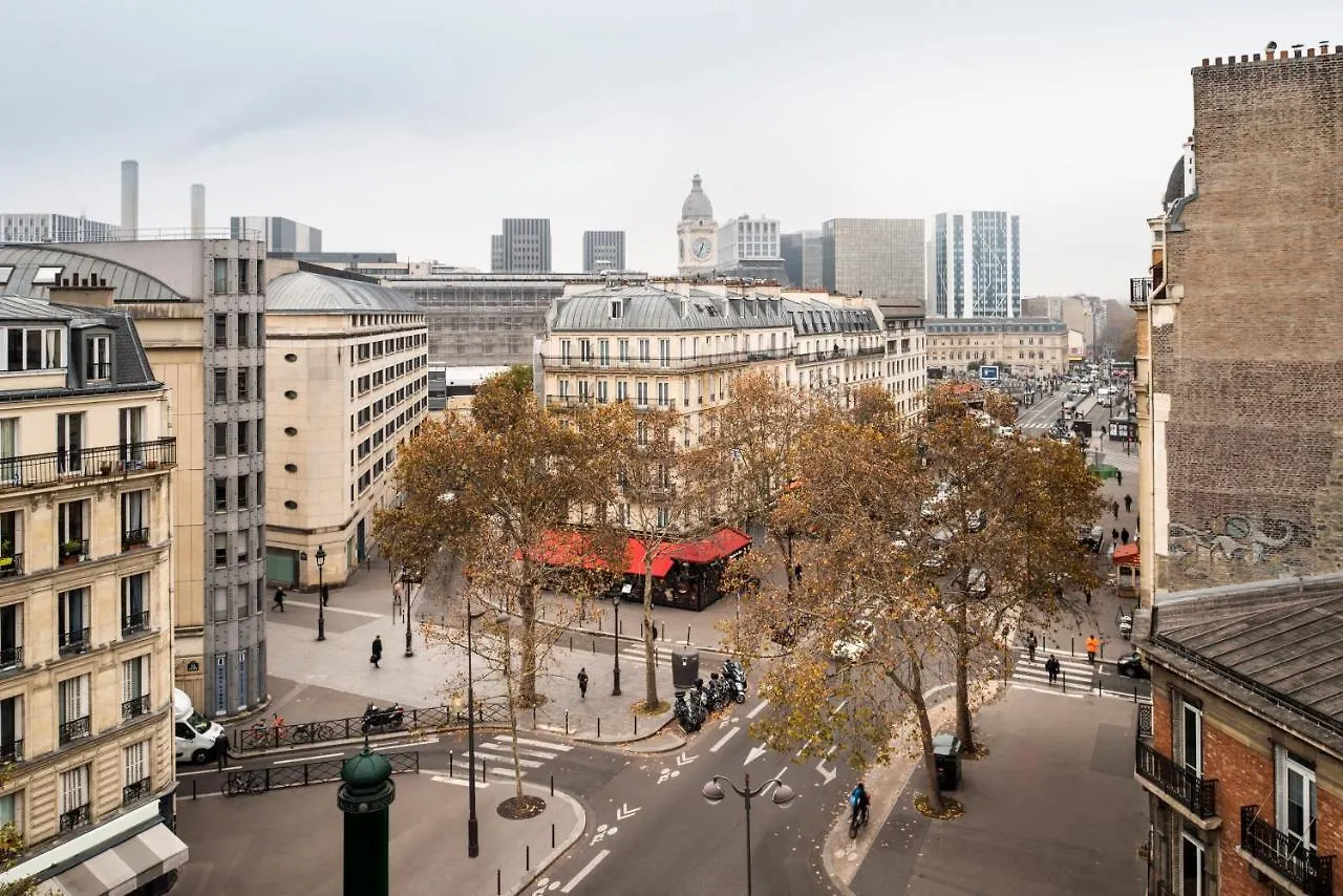 Hotel ibis Paris Gare de Lyon Diderot