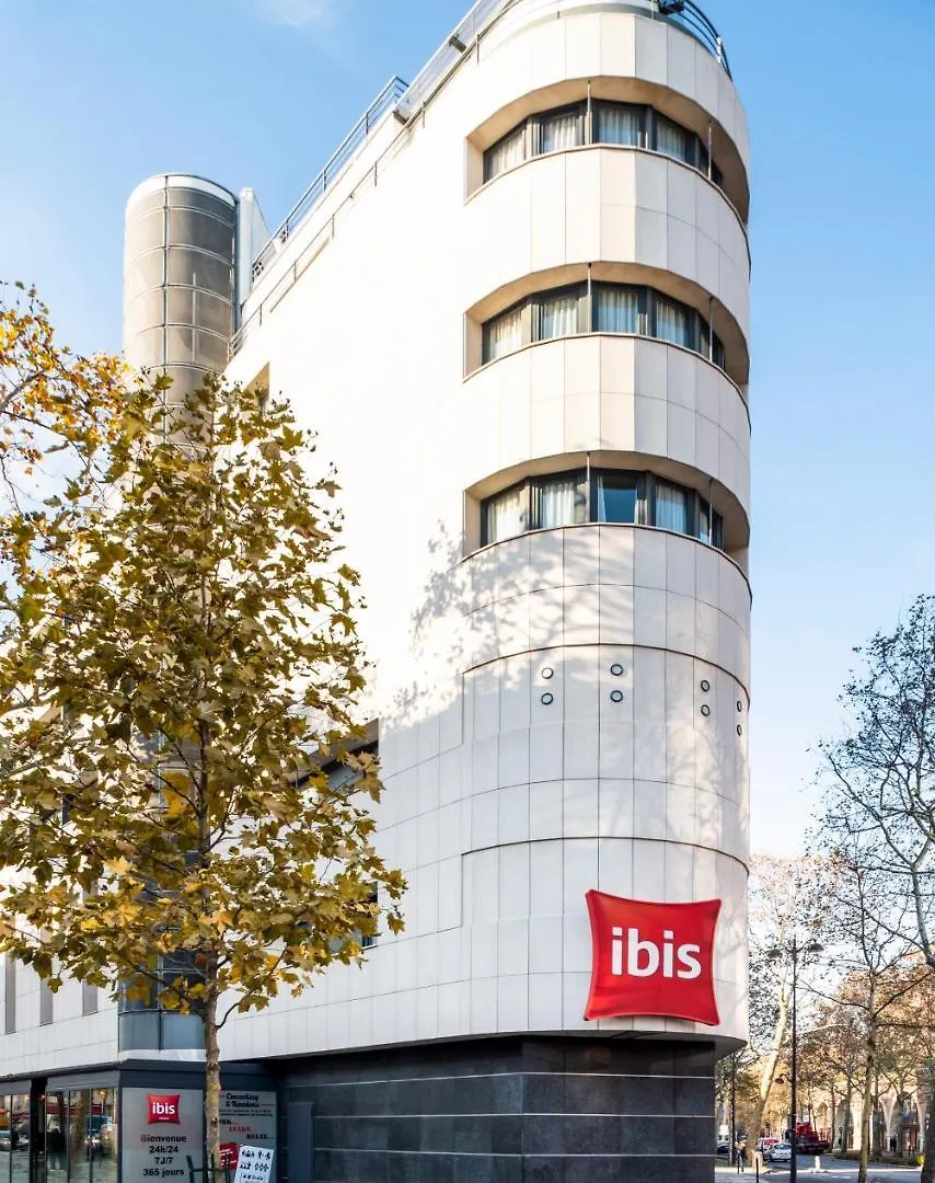 Hotel ibis Paris Gare de Lyon Diderot 3*,  Francia