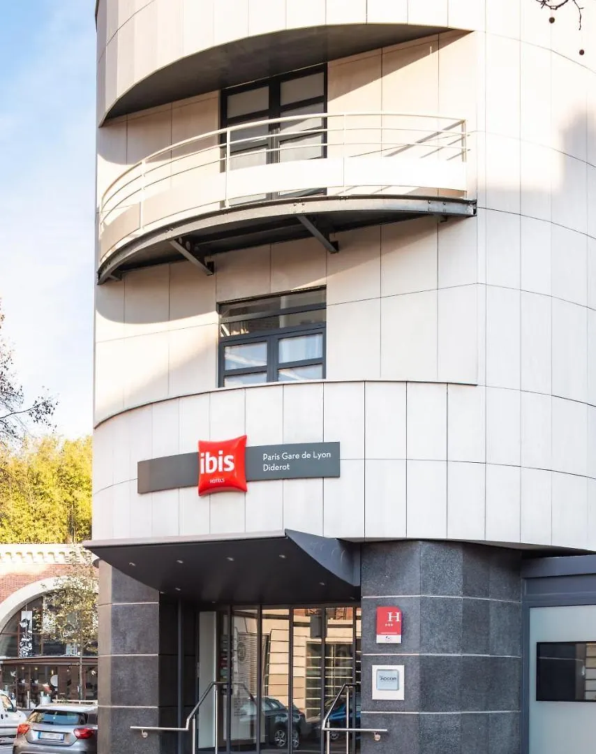 Hotel ibis Paris Gare de Lyon Diderot