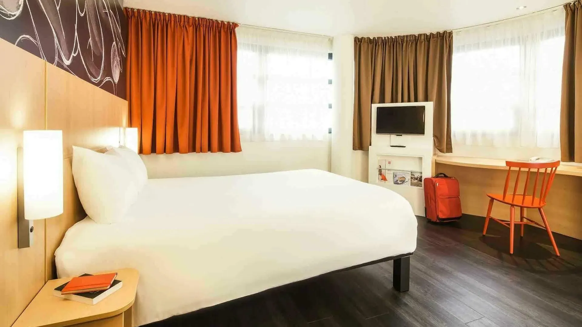 Hotel ibis Paris Gare de Lyon Diderot 3*,