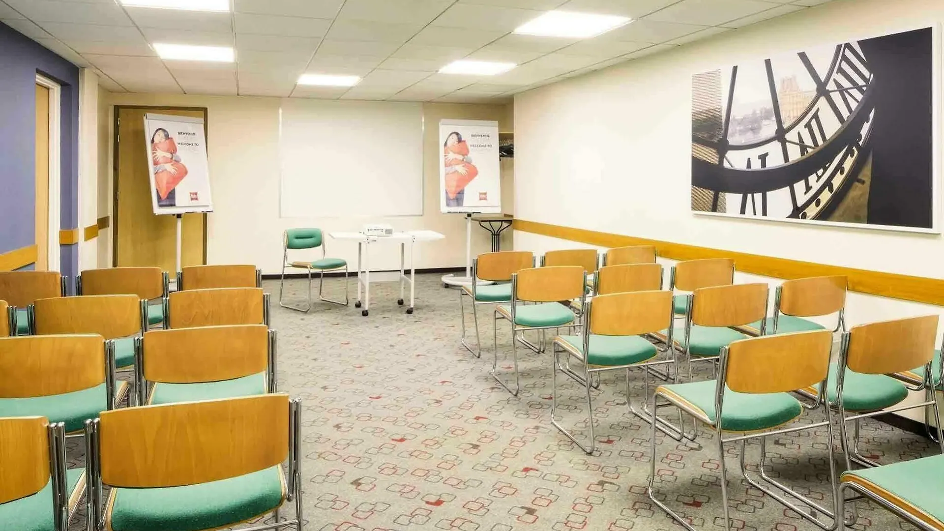 Hotel ibis Paris Gare de Lyon Diderot