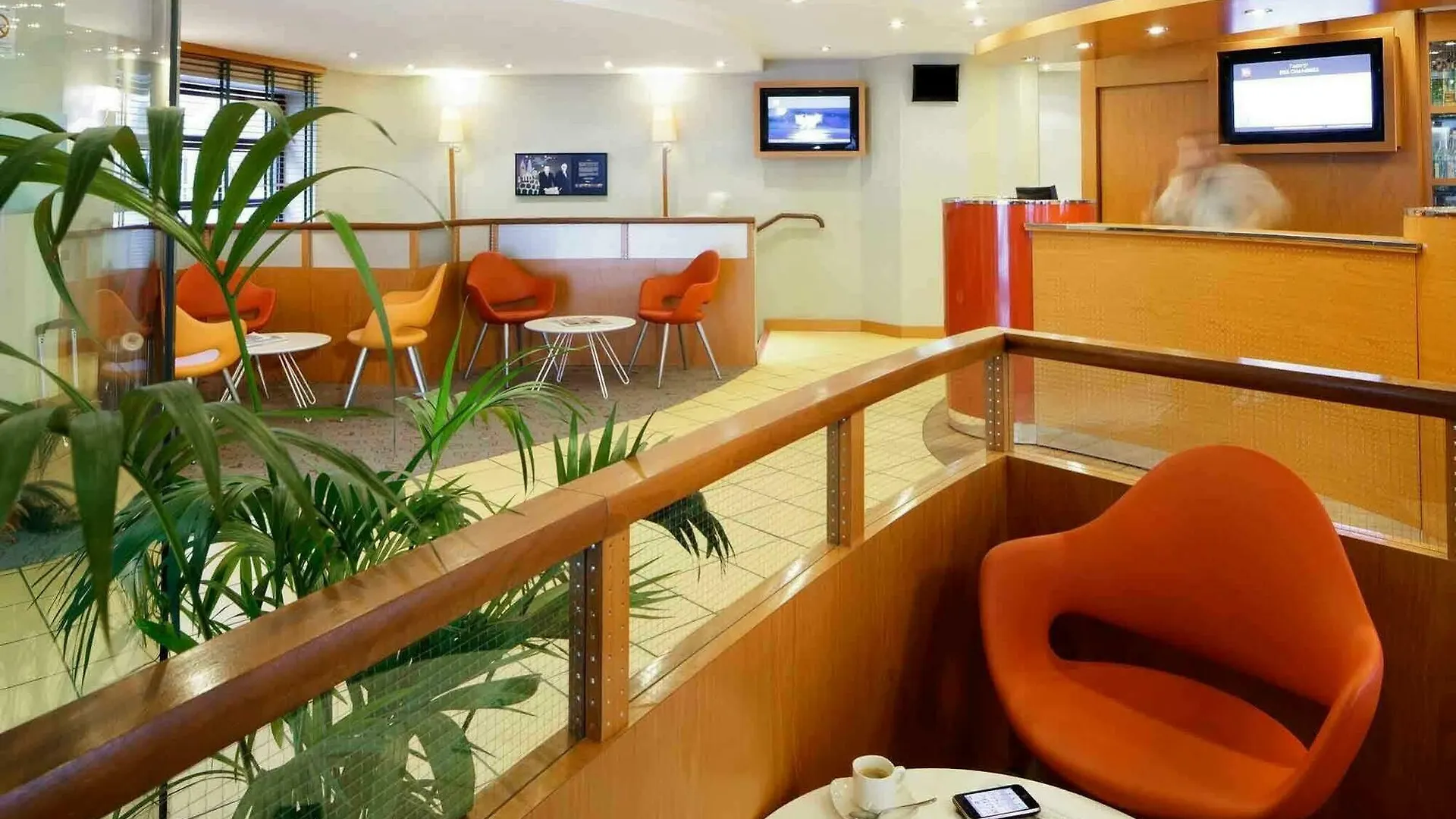 Hotel ibis Paris Gare de Lyon Diderot