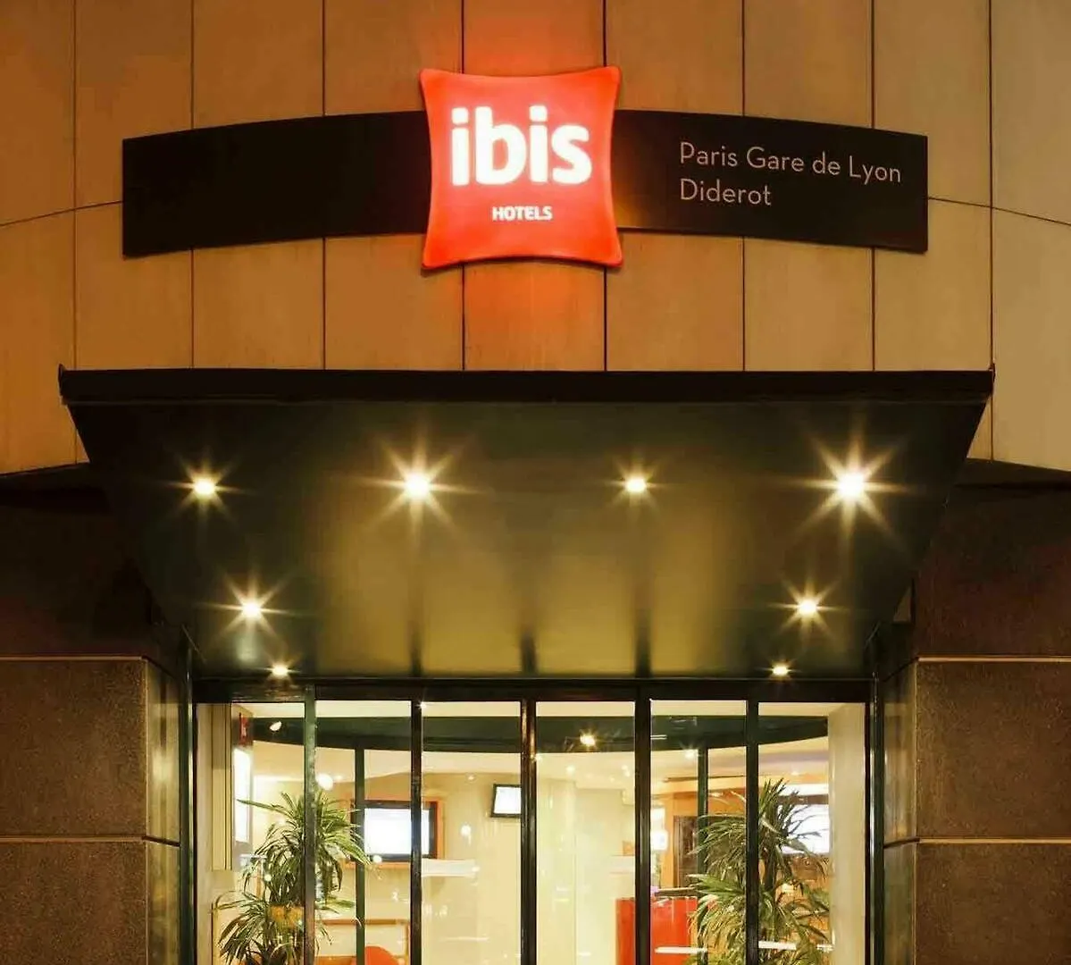 Hotel ibis Paris Gare de Lyon Diderot