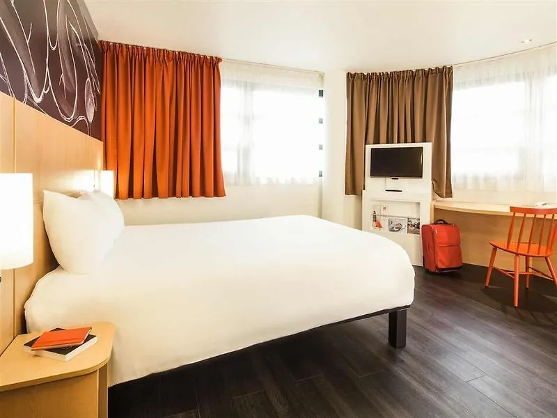 Hotel ibis Paris Gare de Lyon Diderot