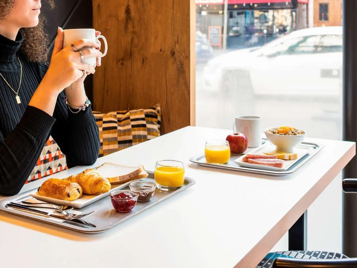 Hotel ibis Paris Gare de Lyon Diderot