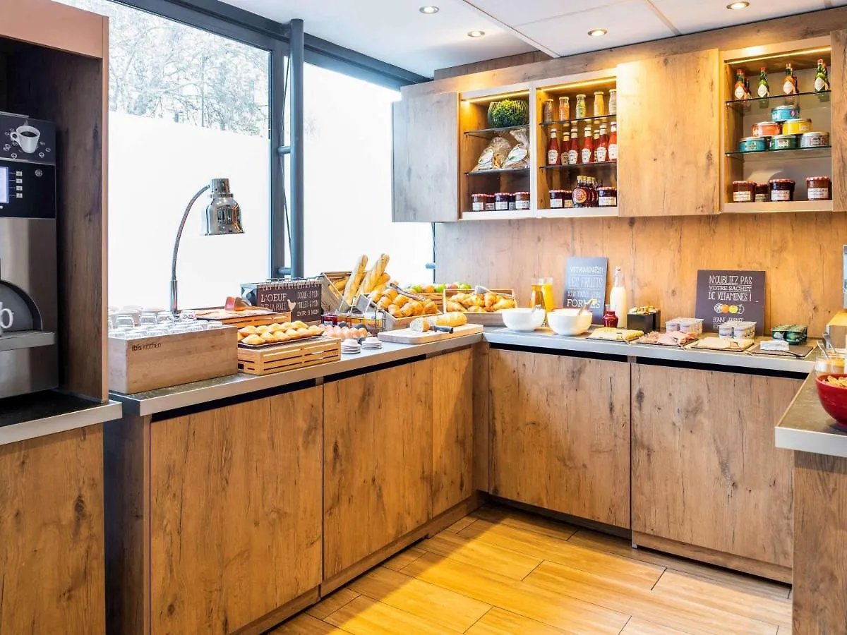 Hotel ibis Paris Gare de Lyon Diderot Francia